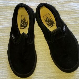 Vans kids shoes